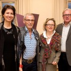 Opening Schloss St.Martin Anna Thaller Carl Aigner