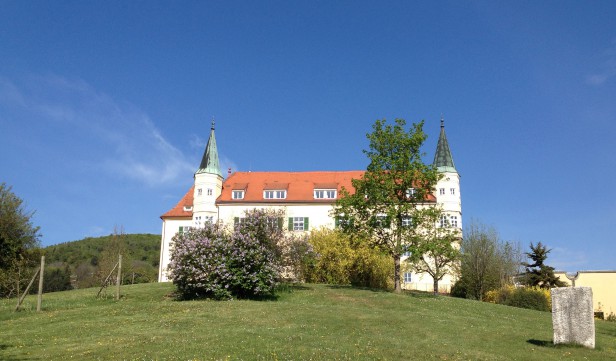 Schloss St.Martin April 2016